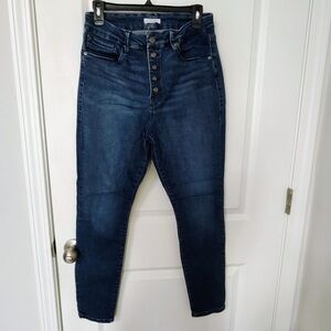 Women's Good American High-Waisted Jeans